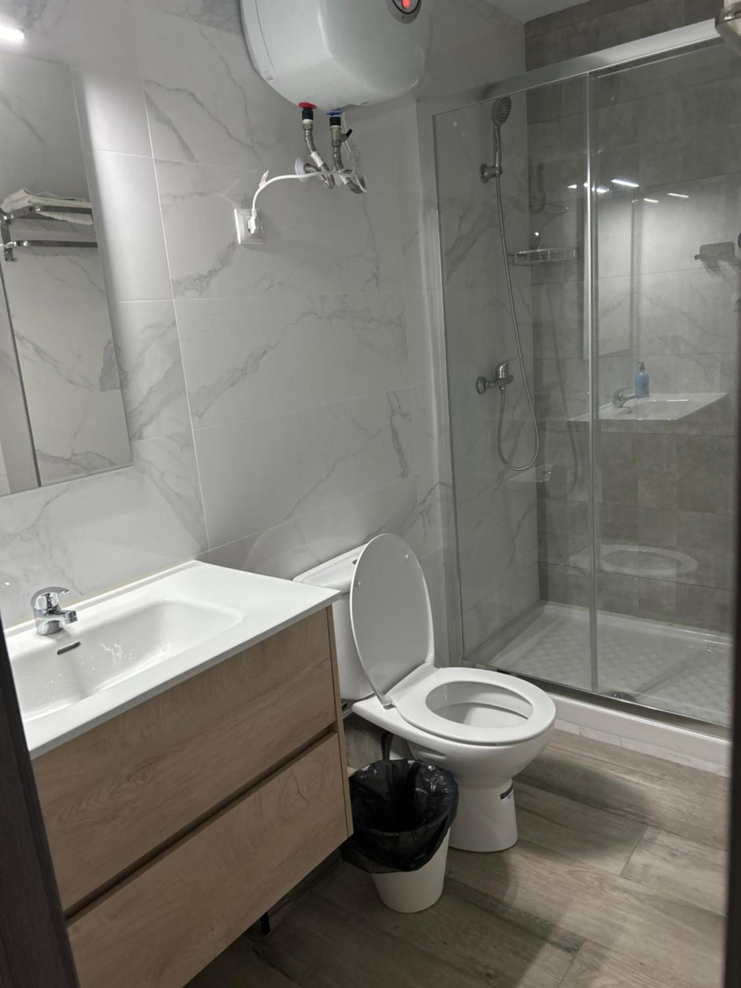 Apartamento Tejares 3A Málaga Kültér fotó