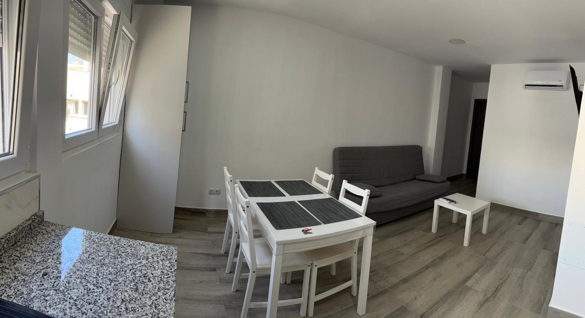 Apartamento Tejares 3A Málaga Kültér fotó