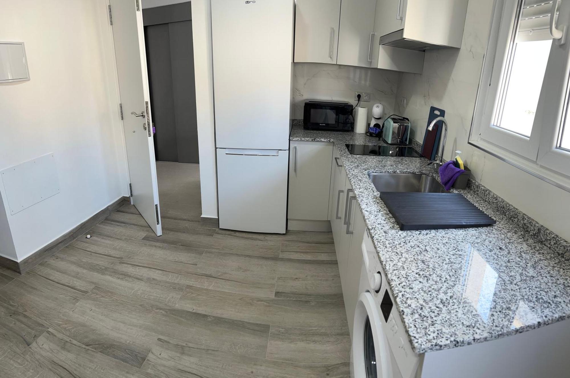 Apartamento Tejares 3A Málaga Kültér fotó