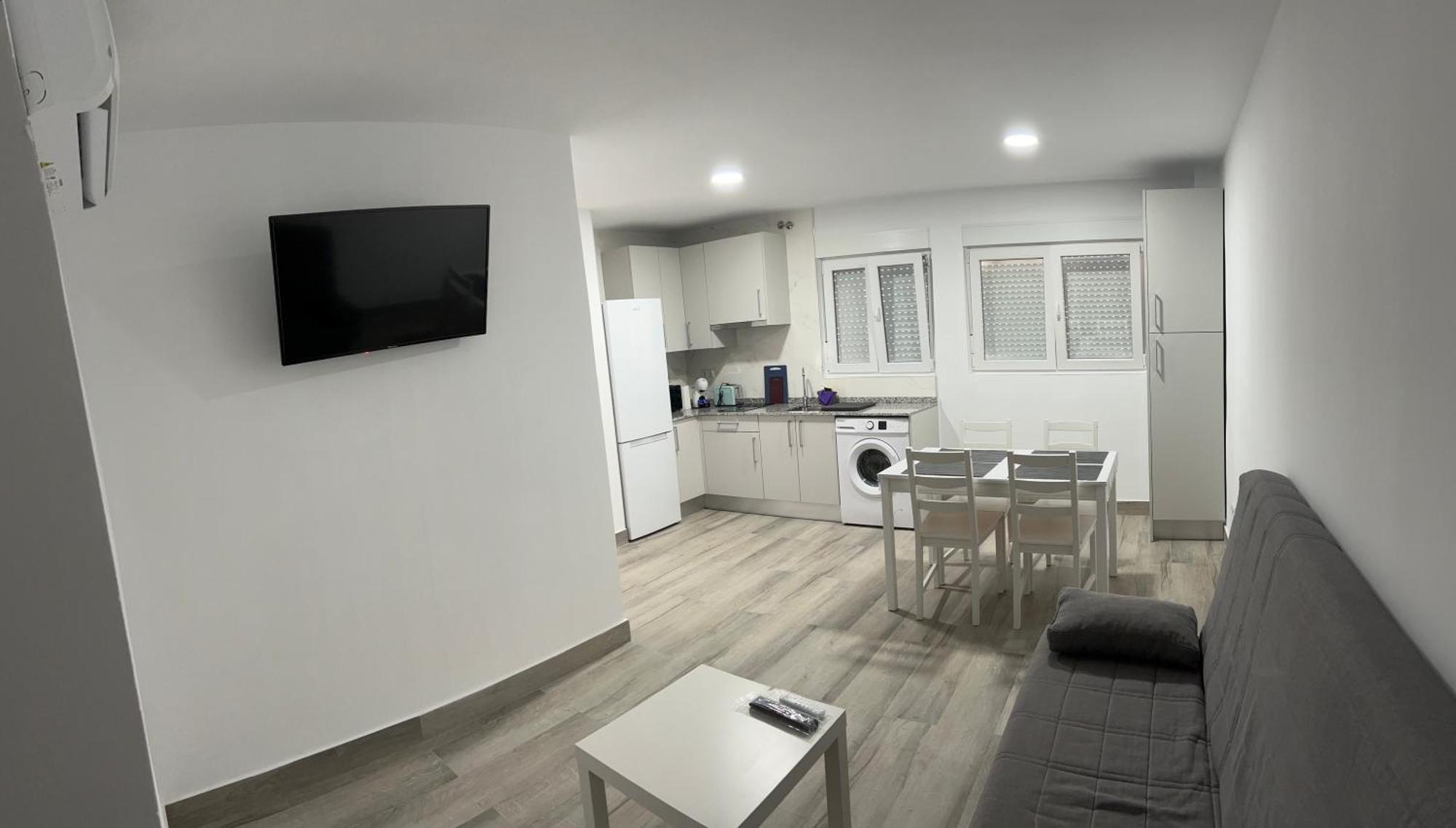 Apartamento Tejares 3A Málaga Kültér fotó