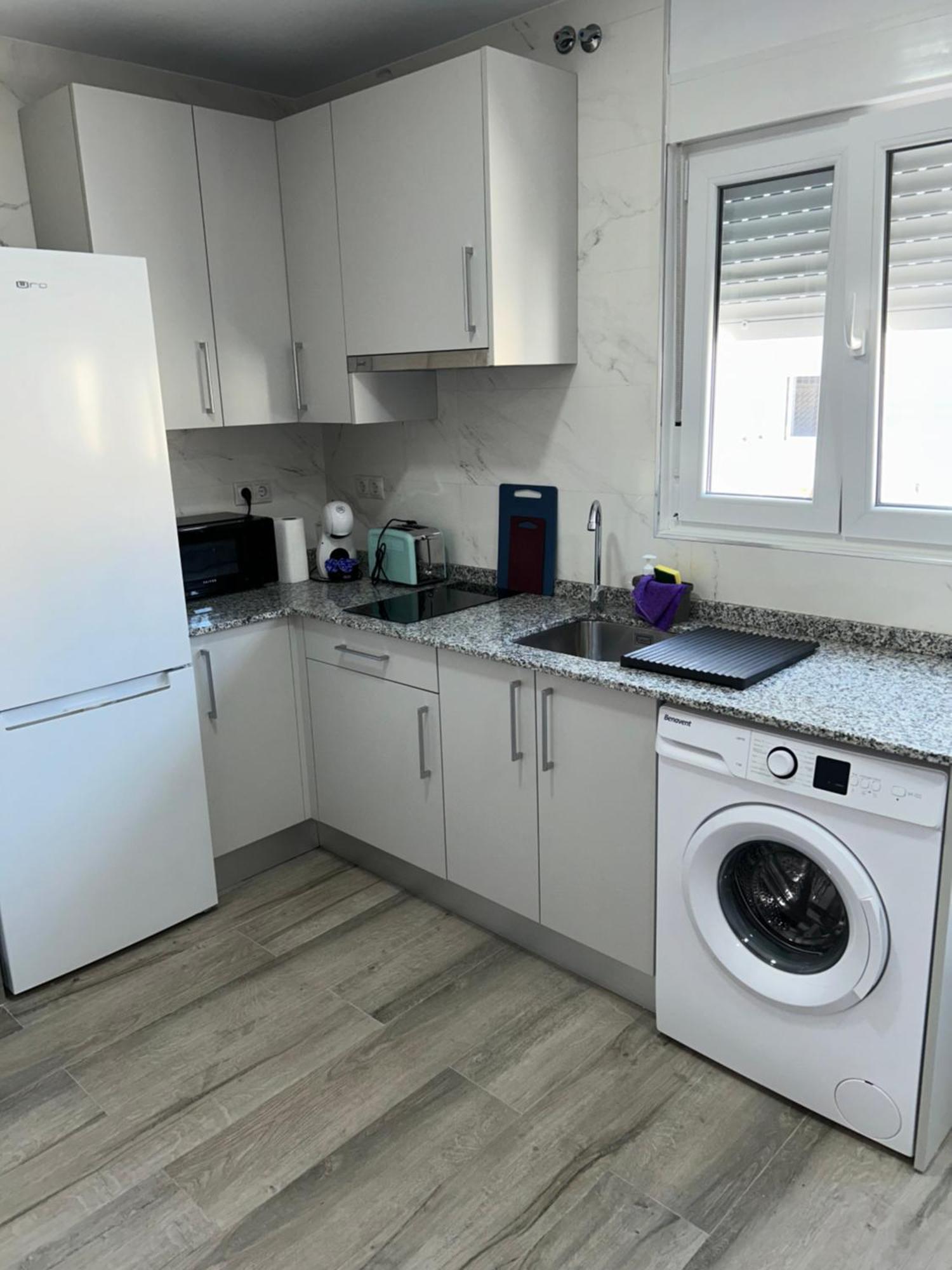 Apartamento Tejares 3A Málaga Kültér fotó